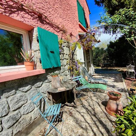 Le Gite " Au Fil De L'Eau " Ria Exterior photo